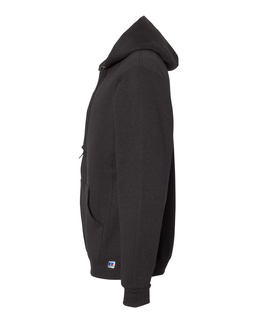 Unisex Dri Power® Full-Zip Hooded Sweatshirt | 697HBM