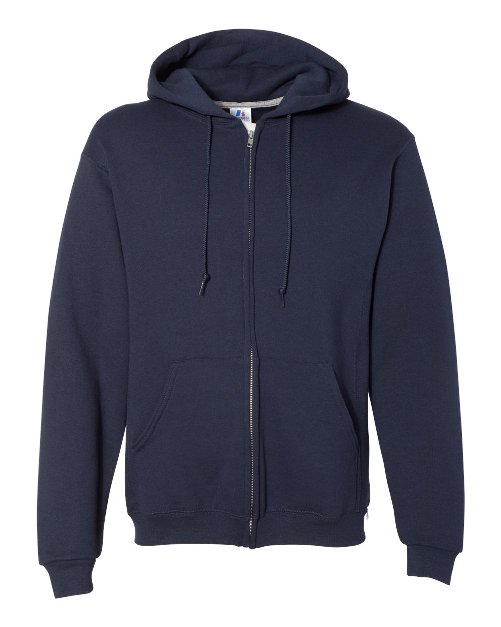 Unisex Dri Power® Full-Zip Hooded Sweatshirt | 697HBM