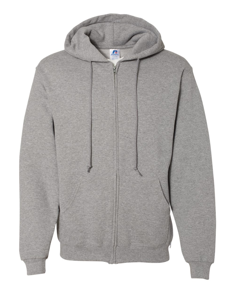 Unisex Dri Power® Full-Zip Hooded Sweatshirt | 697HBM