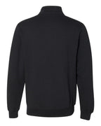 Unisex Dri Power® Quarter-Zip Cadet Collar Sweatshirt | 1Z4HBM