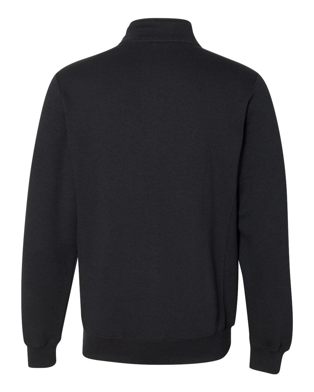 Unisex Dri Power® Quarter-Zip Cadet Collar Sweatshirt | 1Z4HBM