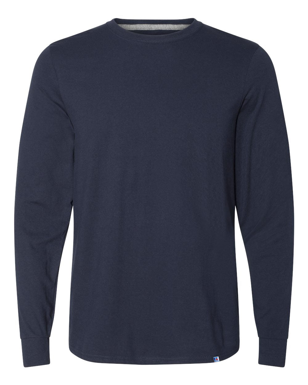 Camiseta Unisex de Manga Larga Dri Power® CVC Performance | 64LTTM