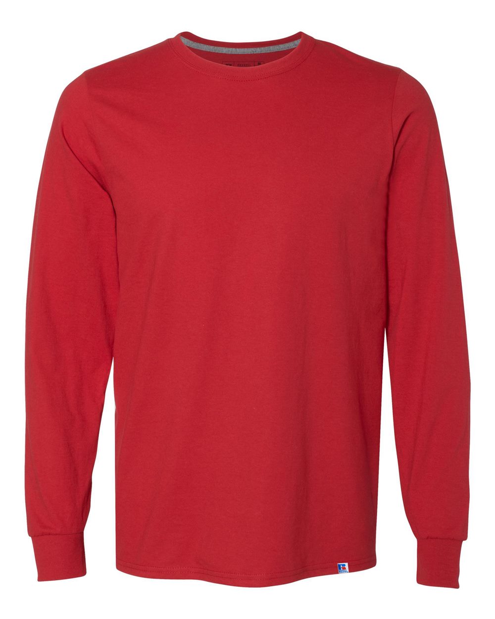 Unisex Dri Power® CVC Performance Long Sleeve T-Shirt | 64LTTM