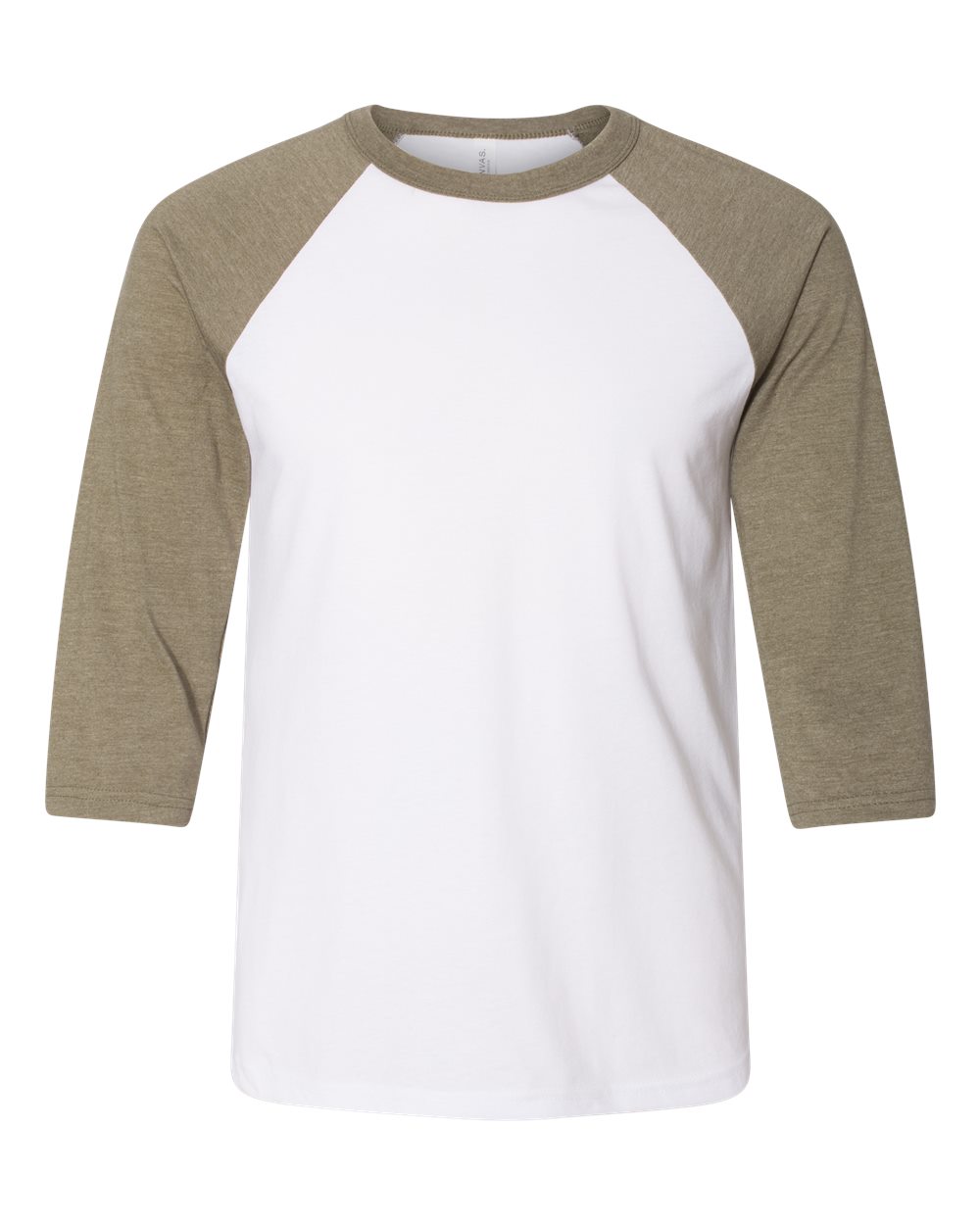 Unisex Three-Quarter Sleeve Baseball Tee | 3200
