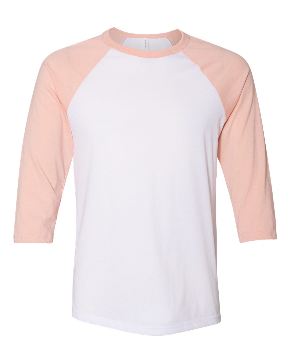 Unisex Three-Quarter Sleeve Baseball Tee | 3200