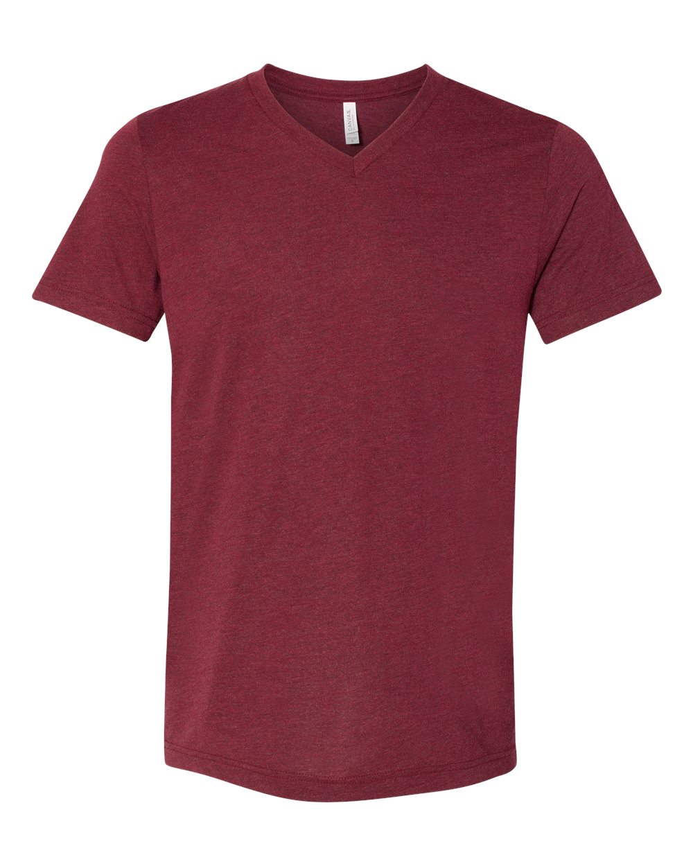 Unisex Triblend V-Neck Tee | 3415