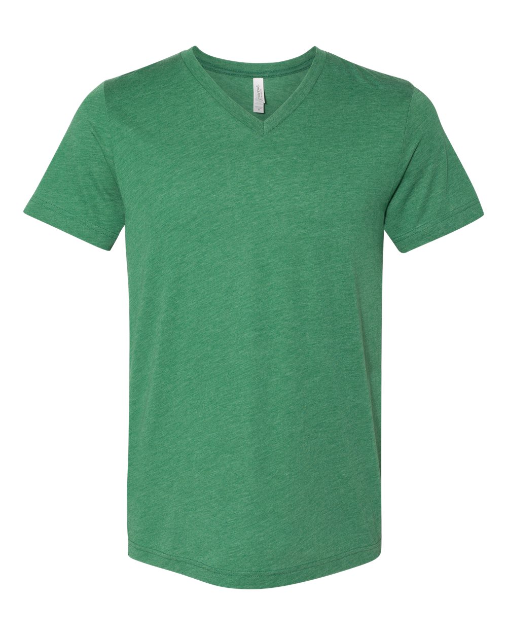 Unisex Triblend V-Neck Tee | 3415