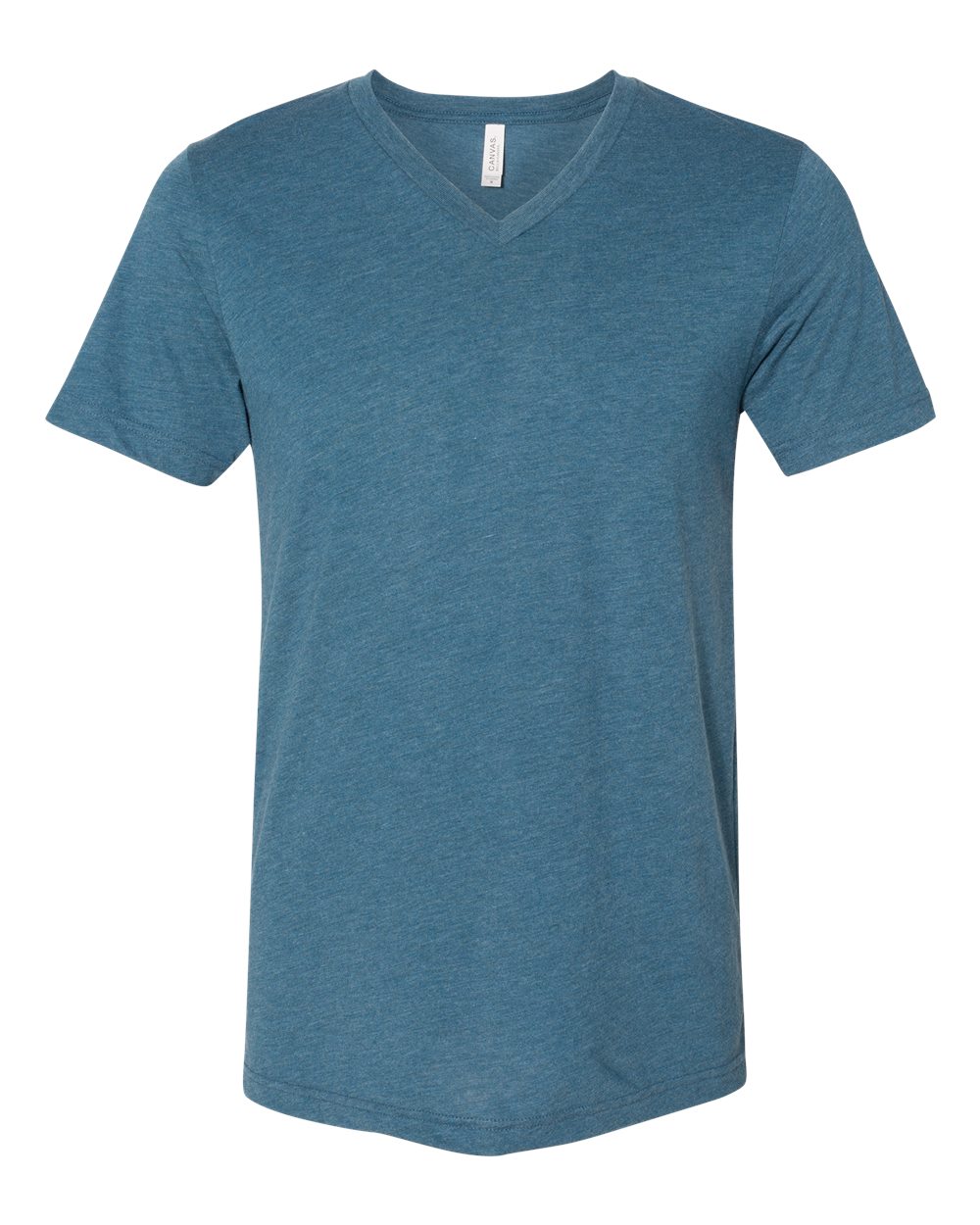 Unisex Triblend V-Neck Tee | 3415