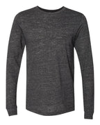 Unisex Jersey Long Sleeve Tee | 3501
