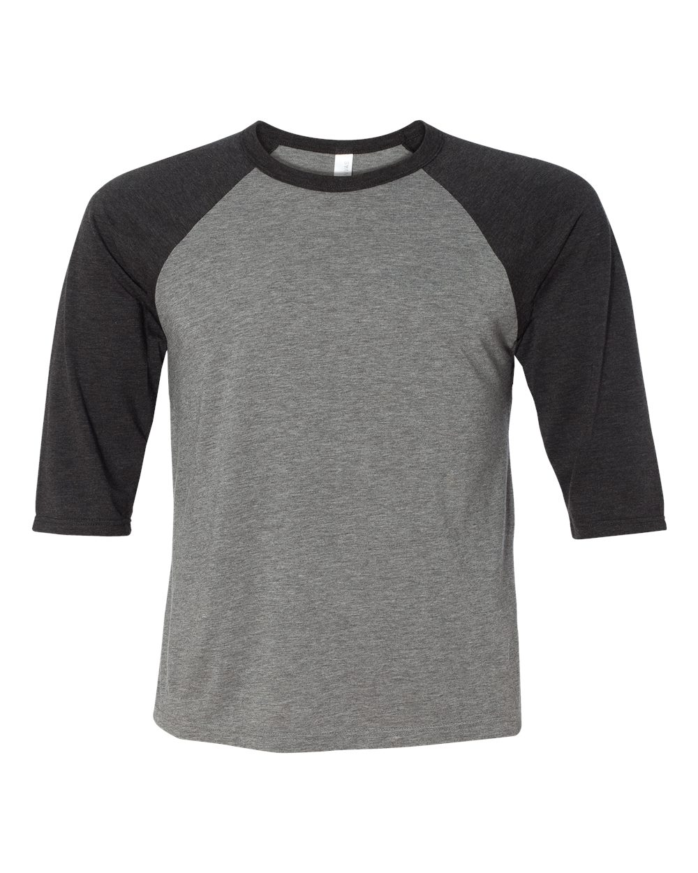 Toddler Three-Quarter Sleeve Baseball Tee | 3200T