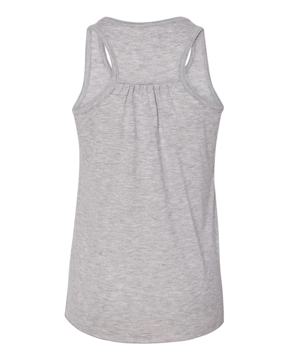 Youth Flowy Racerback Tank | 8800Y
