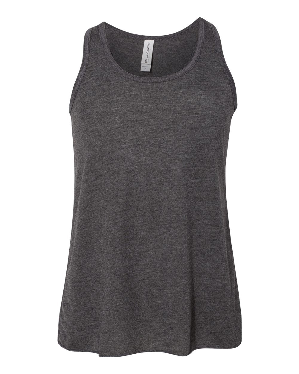 Youth Flowy Racerback Tank | 8800Y