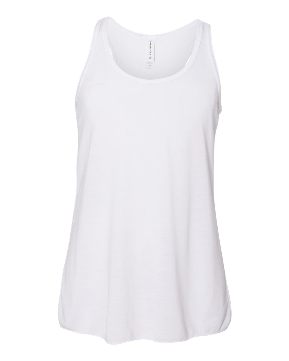 Youth Flowy Racerback Tank | 8800Y