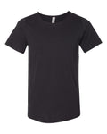 Unisex Raw Neck Tee | 3014