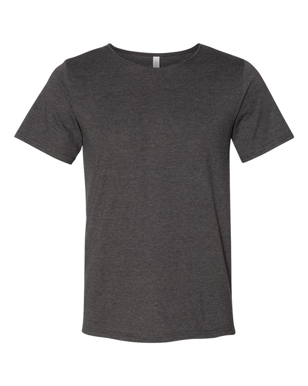 Unisex Raw Neck Tee | 3014