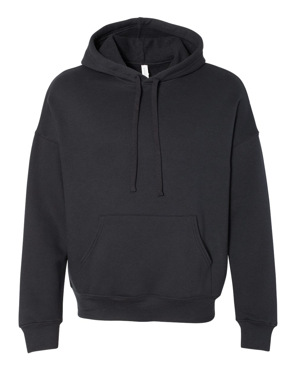 Unisex Sponge Fleece Drop Shoulder Hoodie Sweatshirt | 3729