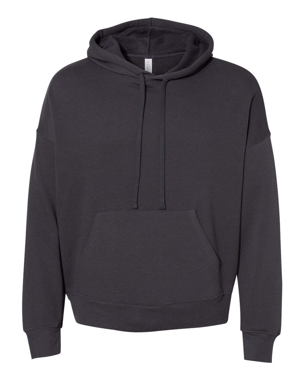 Unisex Sponge Fleece Drop Shoulder Hoodie Sweatshirt | 3729