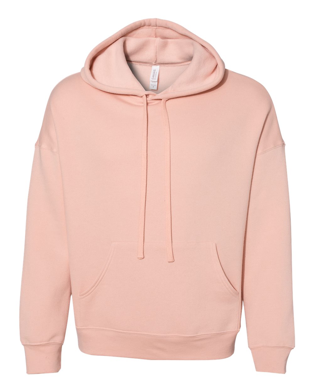 Unisex Sponge Fleece Drop Shoulder Hoodie Sweatshirt | 3729