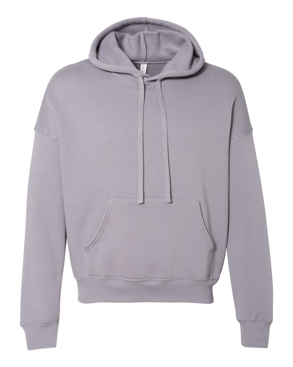 Unisex Sponge Fleece Drop Shoulder Hoodie Sweatshirt | 3729