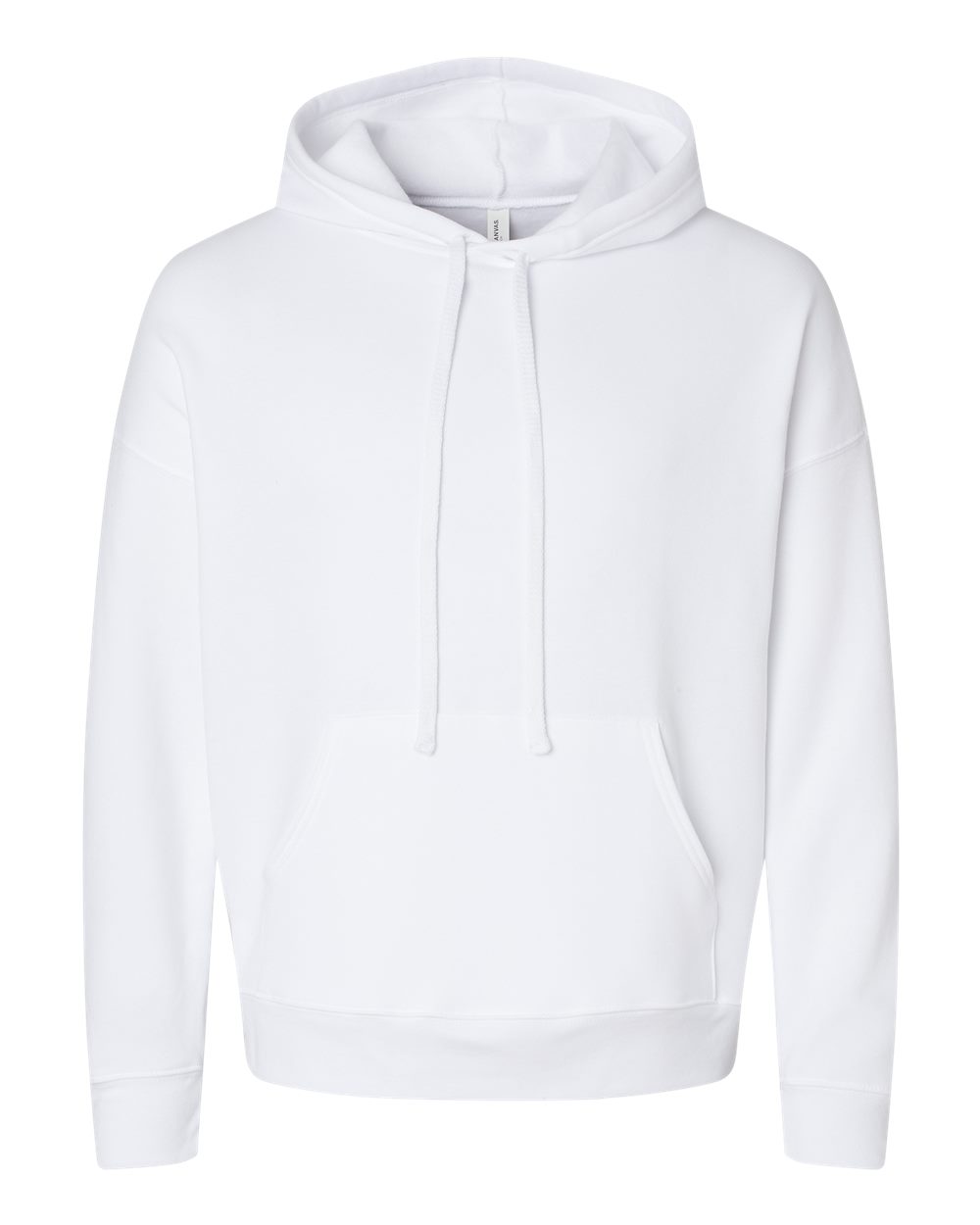 Unisex Sponge Fleece Drop Shoulder Hoodie Sweatshirt | 3729