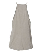 Women's Flowy High-Neck Tank | 8809