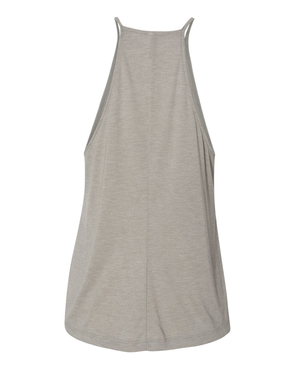 Women's Flowy High-Neck Tank | 8809