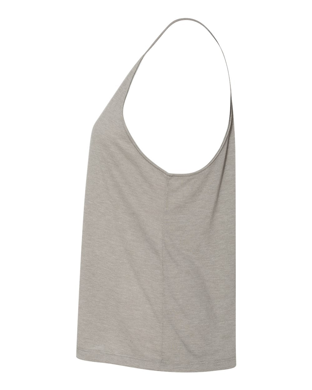 Women's Flowy High-Neck Tank | 8809