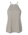 Women's Flowy High-Neck Tank | 8809
