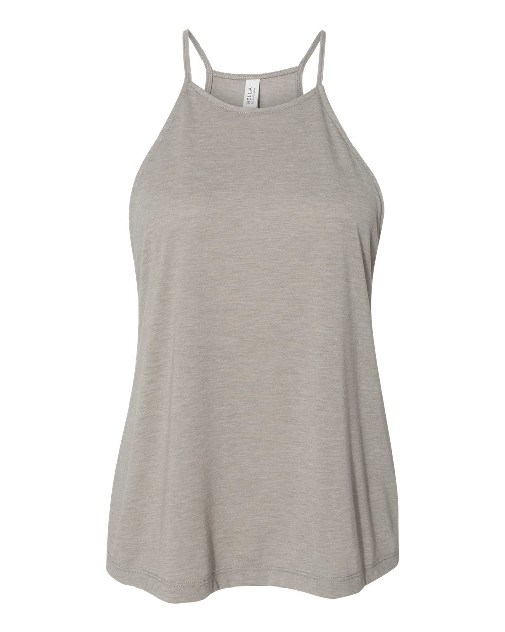 Women's Flowy High-Neck Tank | 8809