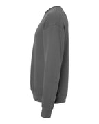 Unisex Sponge Fleece Drop Shoulder Crewneck Sweatshirt | 3945