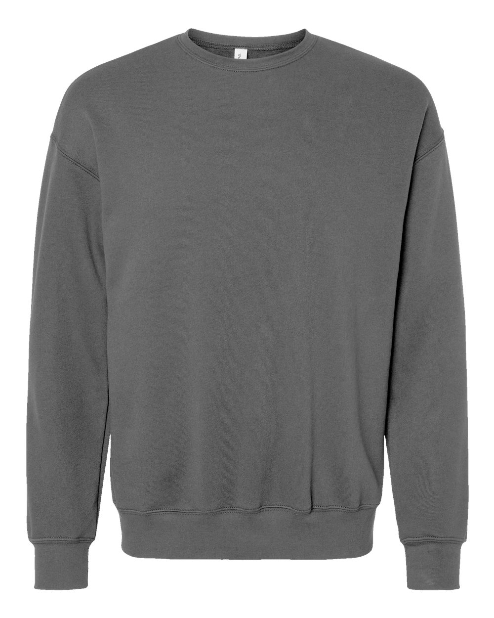 Unisex Sponge Fleece Drop Shoulder Crewneck Sweatshirt | 3945