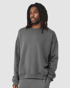 Unisex Sponge Fleece Drop Shoulder Crewneck Sweatshirt | 3945