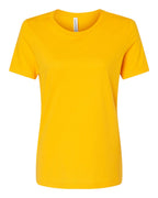 Women’s Relaxed Jersey Tee | 6400