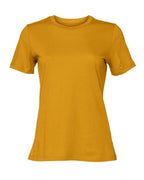Women’s Relaxed Jersey Tee | 6400