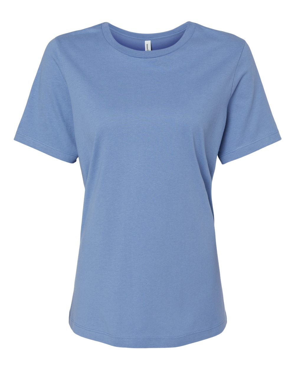 Women’s Relaxed Jersey Tee | 6400