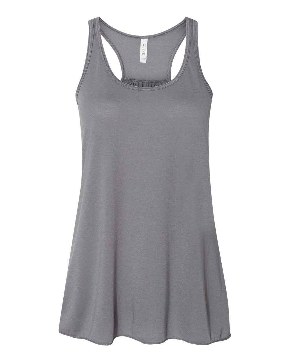 Women's Flowy Racerback Tank | 8800