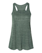 Women's Flowy Racerback Tank | 8800
