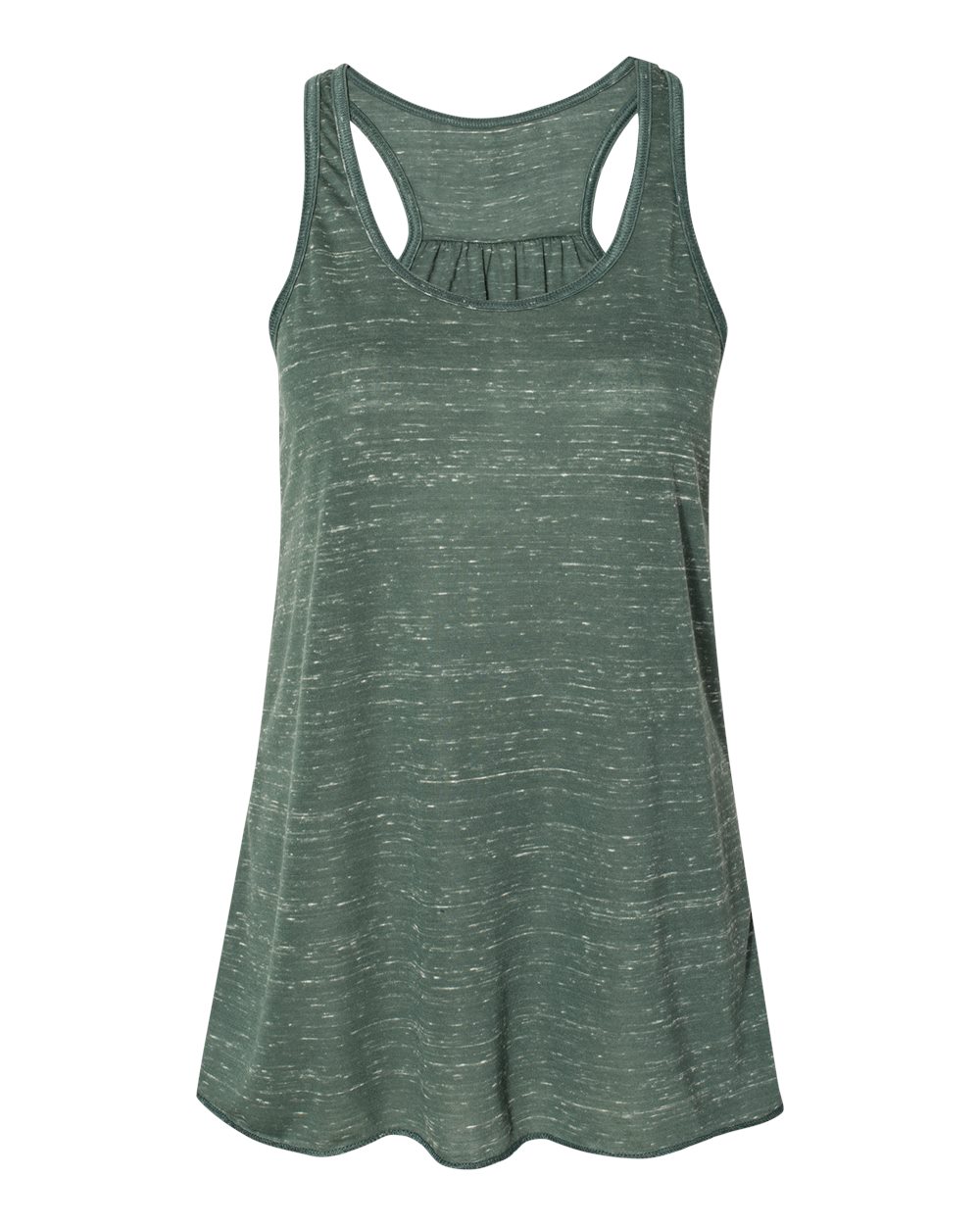 Women's Flowy Racerback Tank | 8800