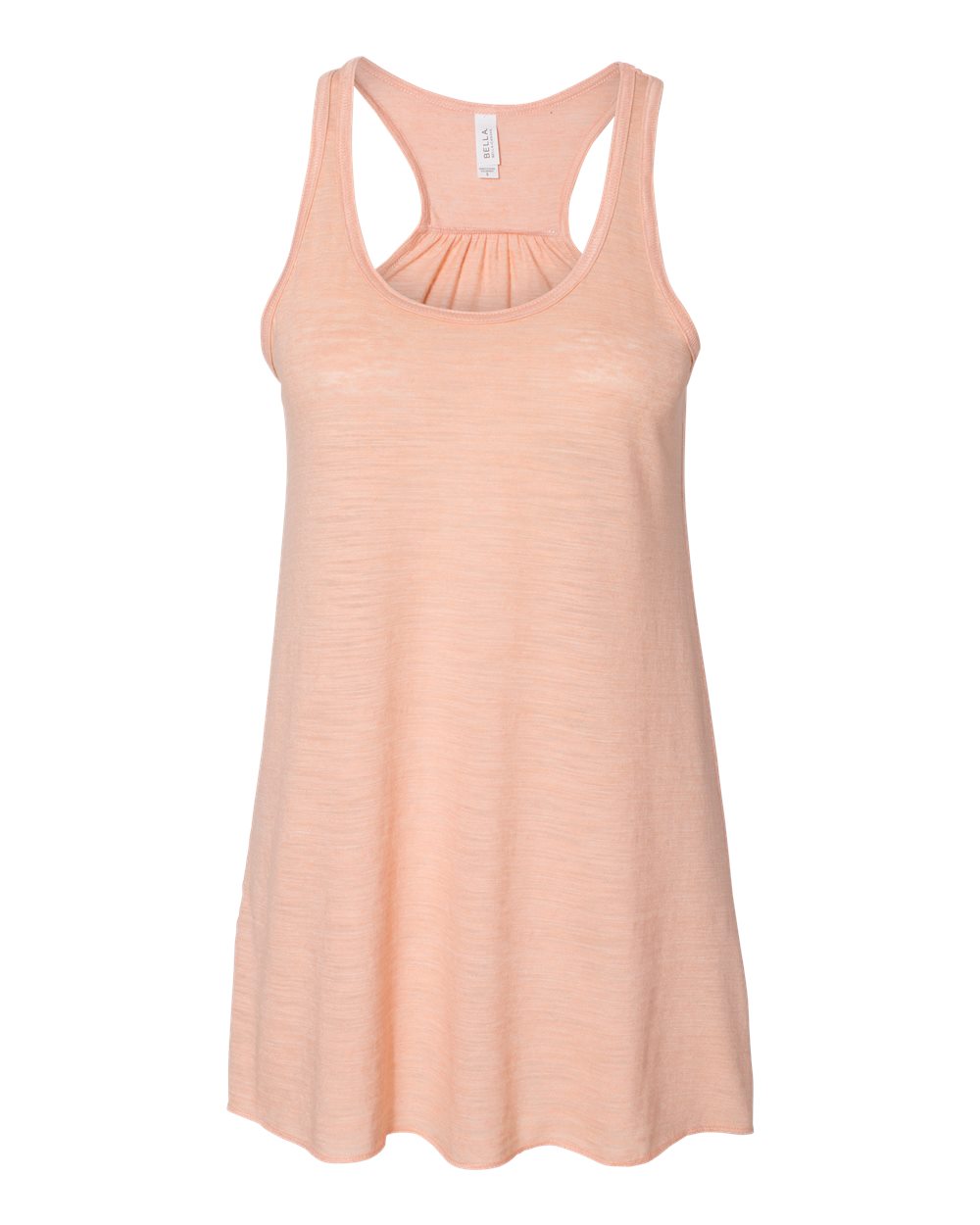 Women's Flowy Racerback Tank | 8800