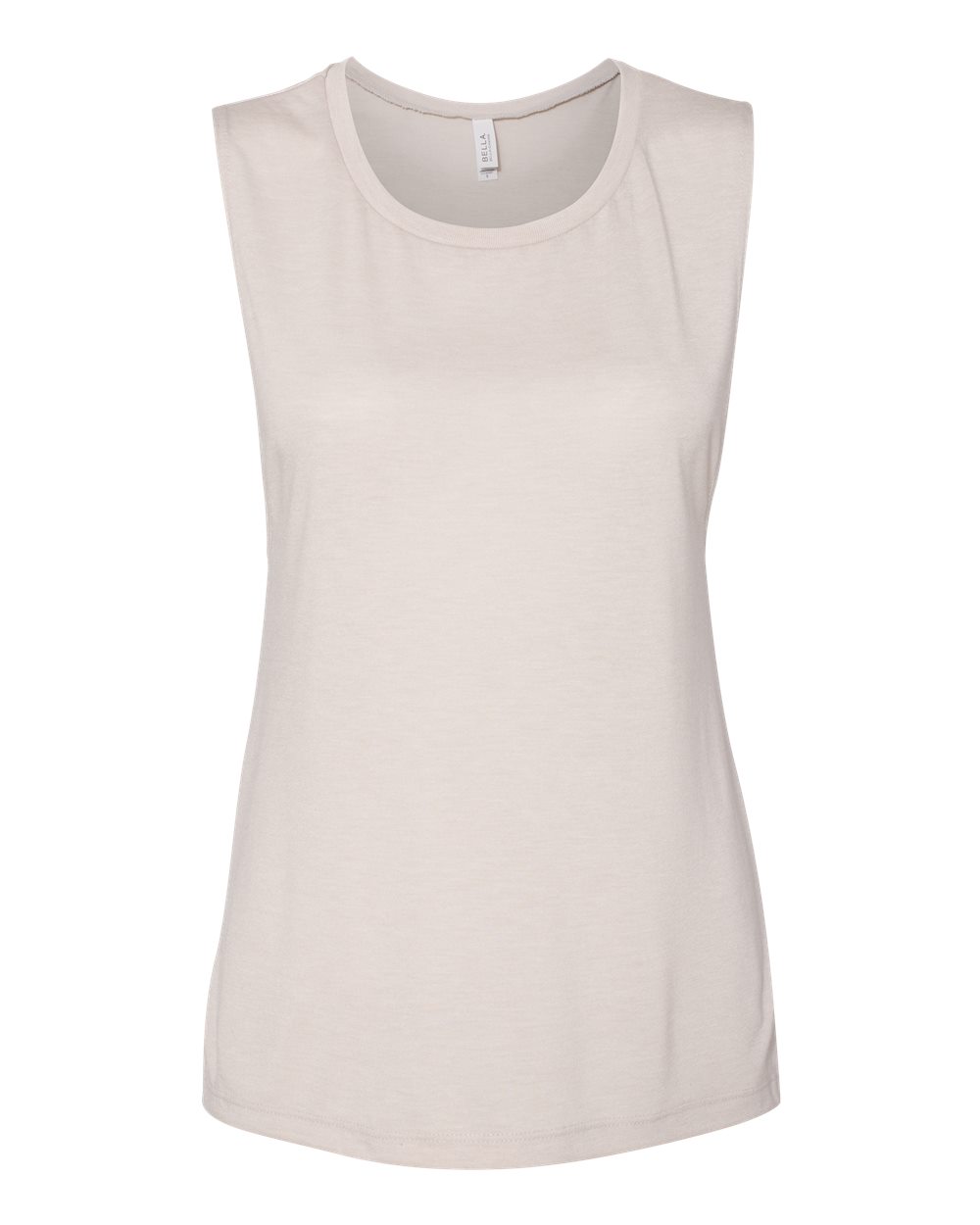 Women's Flowy Scoop Muscle Tank | 8803