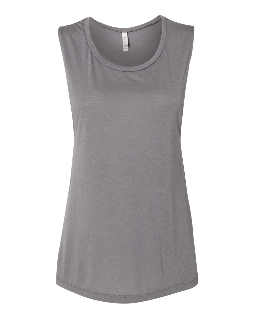 Women's Flowy Scoop Muscle Tank | 8803