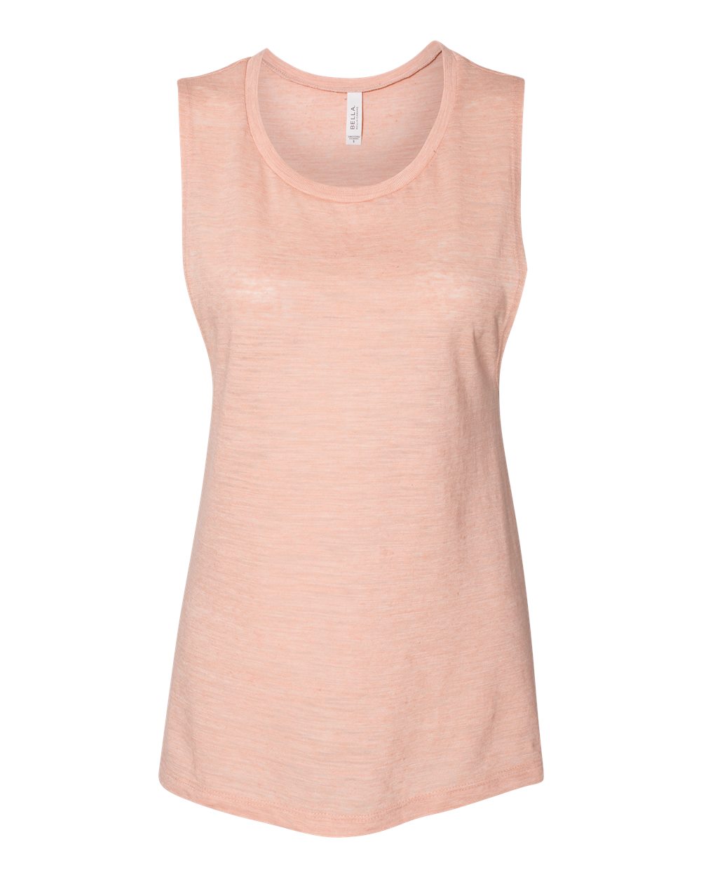 Women's Flowy Scoop Muscle Tank | 8803
