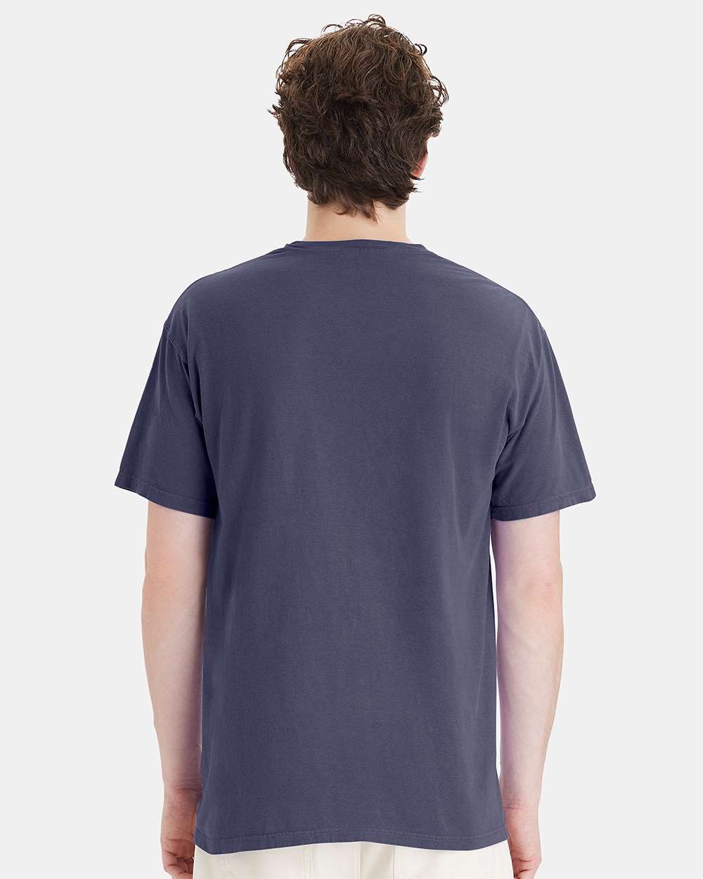Unisex Garment-Dyed Pocket T-Shirt | GDH150