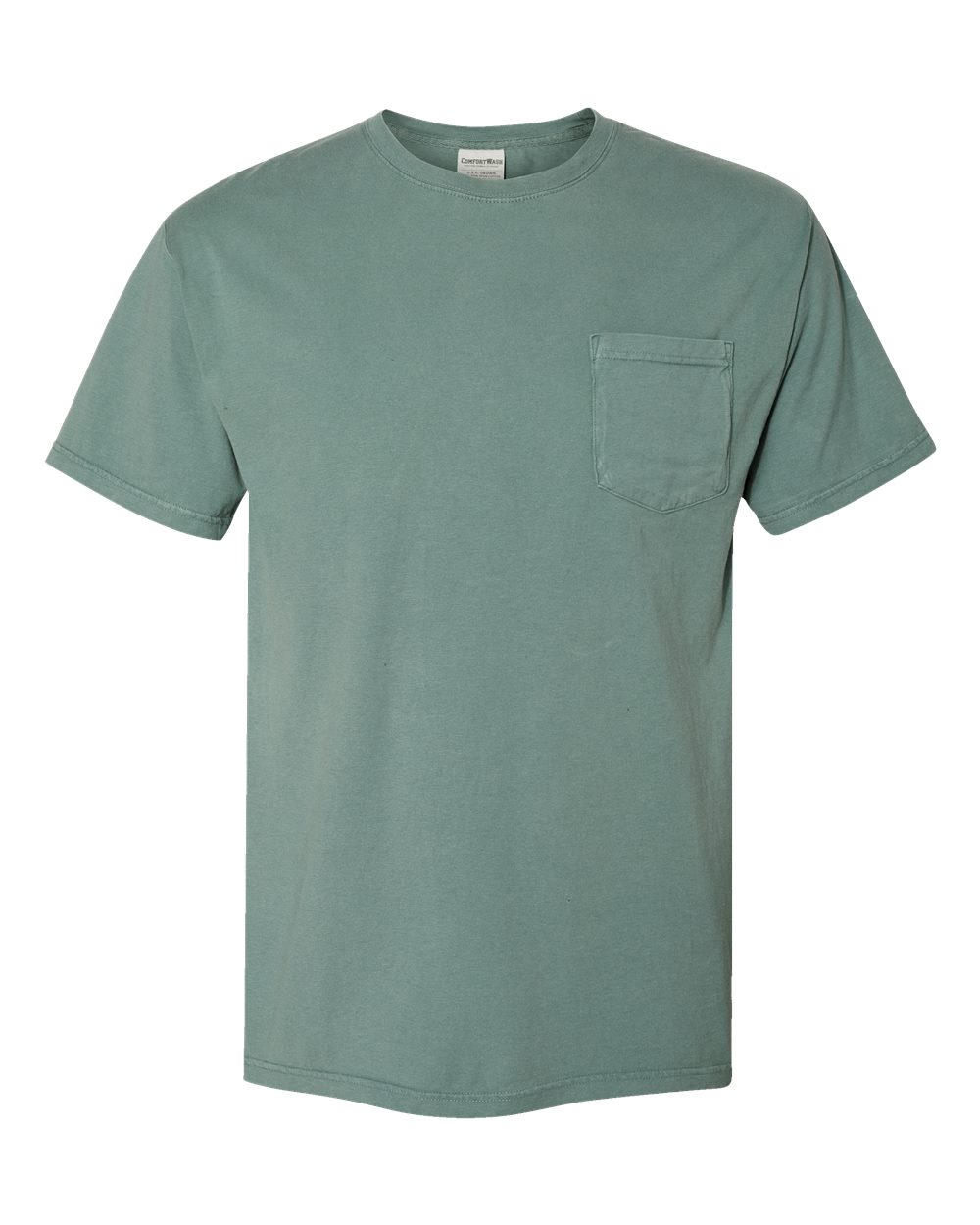 Unisex Garment-Dyed Pocket T-Shirt | GDH150
