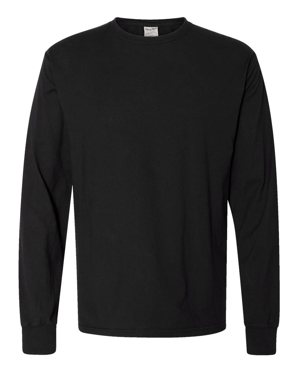 Unisex Garment-Dyed Long Sleeve T-Shirt | GDH200