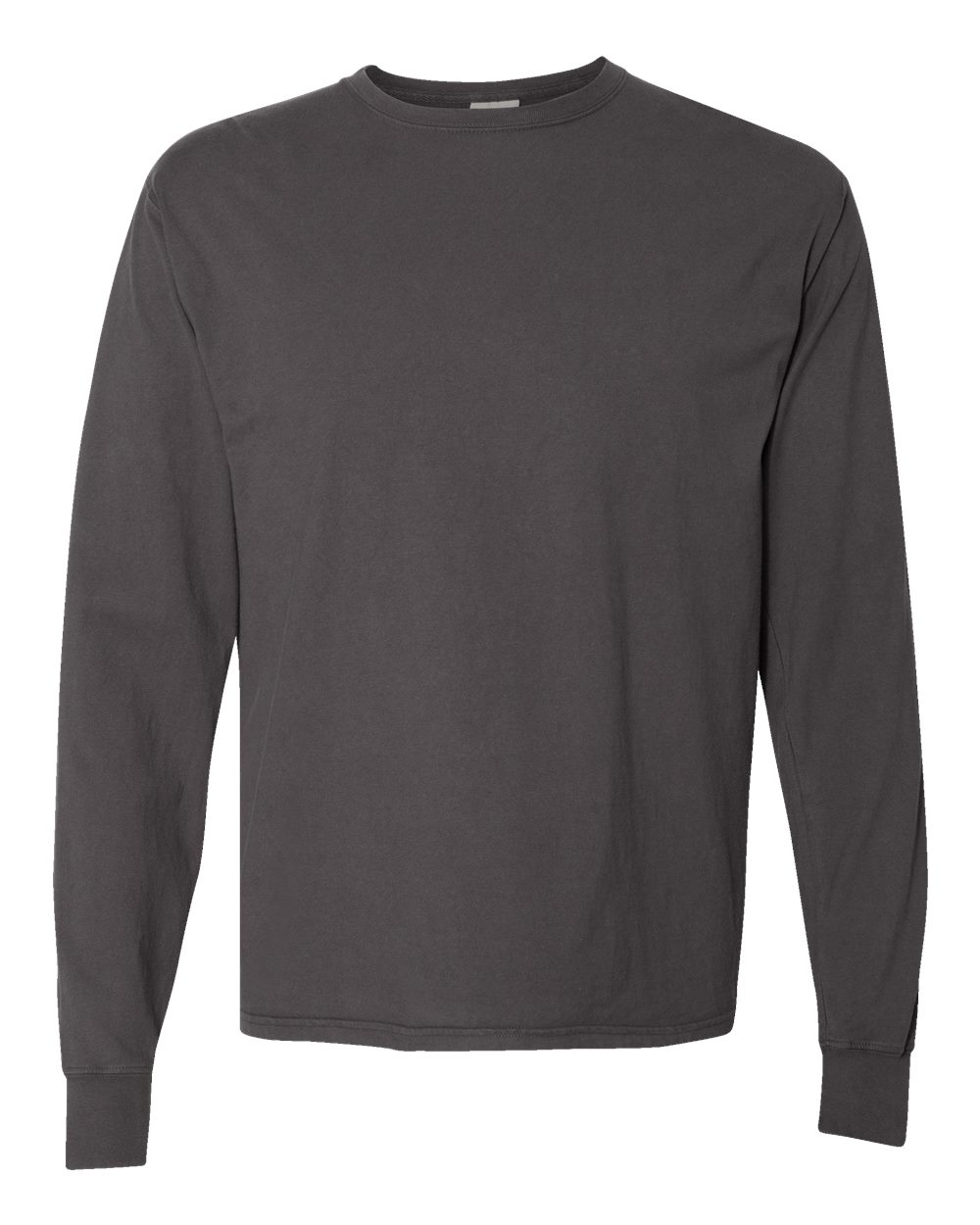 Unisex Garment-Dyed Long Sleeve T-Shirt | GDH200