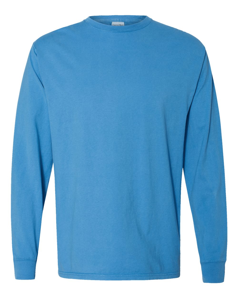 Unisex Garment-Dyed Long Sleeve T-Shirt | GDH200