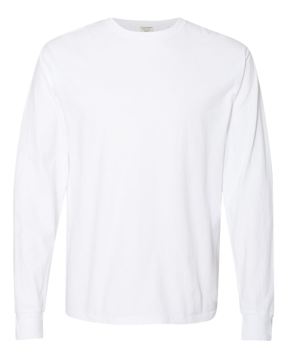Unisex Garment-Dyed Long Sleeve T-Shirt | GDH200