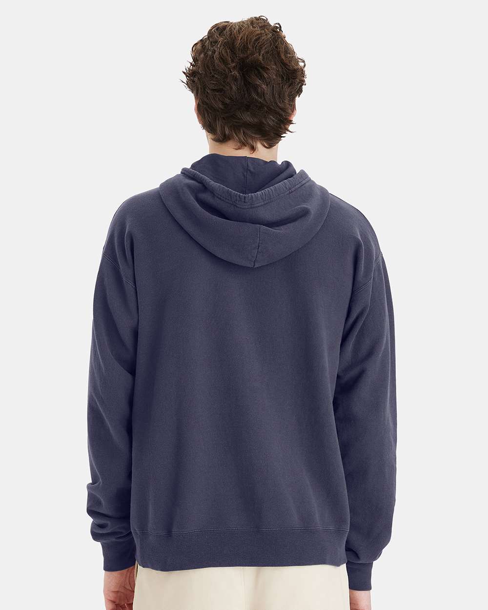 Unisex Garment-Dyed Hooded Sweatshirt | GDH450