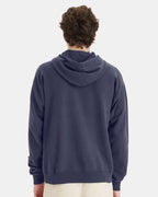 Unisex Garment-Dyed Hooded Sweatshirt | GDH450